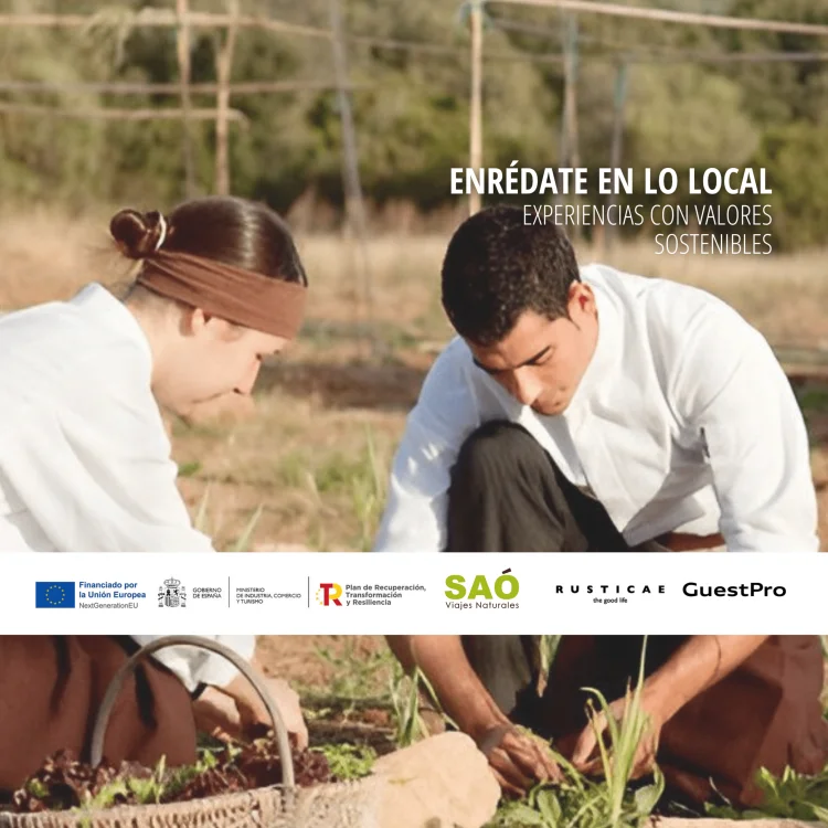 ENRÉDATE EN LO LOCAL