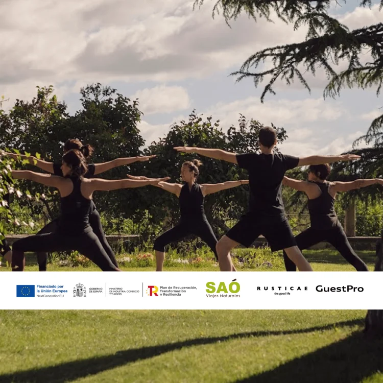 YOGA: UN CAMINO HACIA UN FUTURO SALUDABLE Y SOSTENIBLE