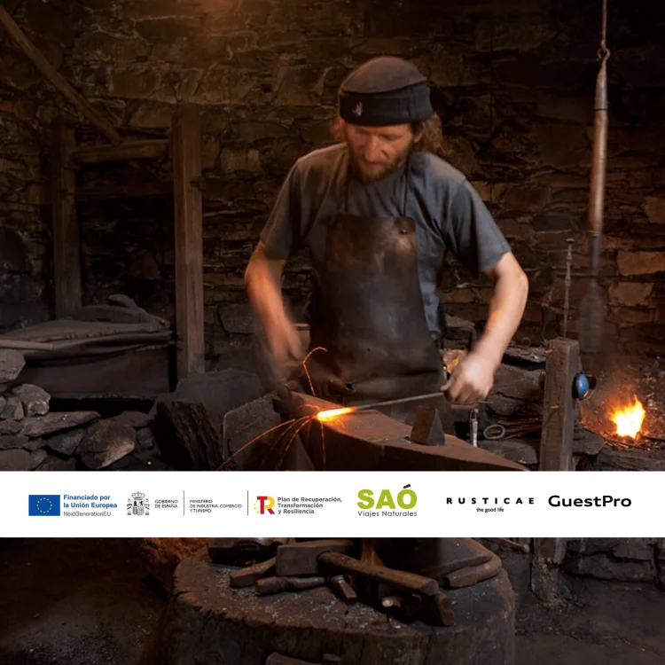 TURISMO SOSTENIBLE Y DESARROLLO RURAL EN ESPAÑA