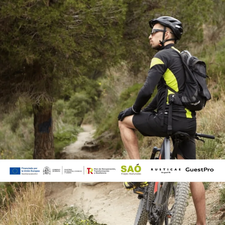 DESCUBRE LA NATURALEZA DE CÓRDOBA SOBRE DOS RUEDAS