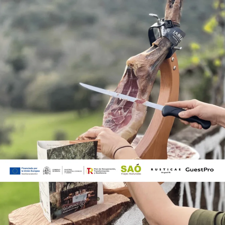 DESCUBRE LOS SECRETOS DEL JAMÓN DOP JABUGO