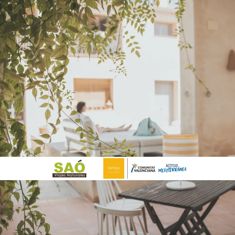 DESCUBRE EL INTERIOR DE LA COMUNITAT VALENCIANA MÁS VERDE