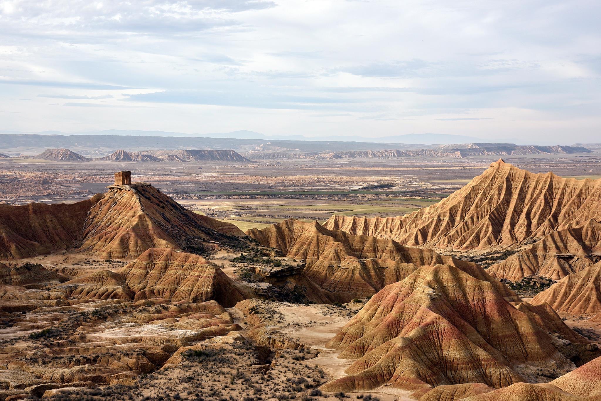 BARDENAS EN LA PRENSA archivos - Bardenas Reales