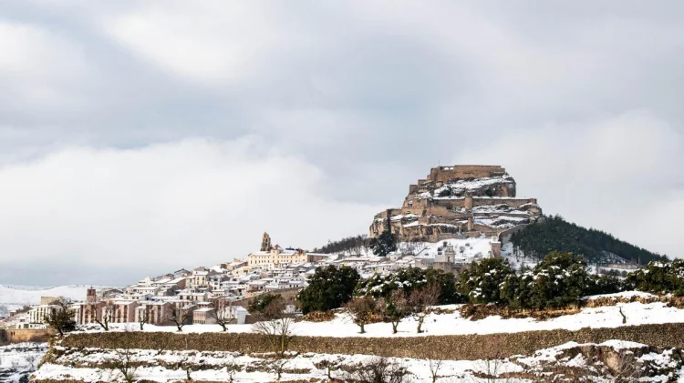 4 DESTINOS PARA DISFRUTAR EN NAVIDAD