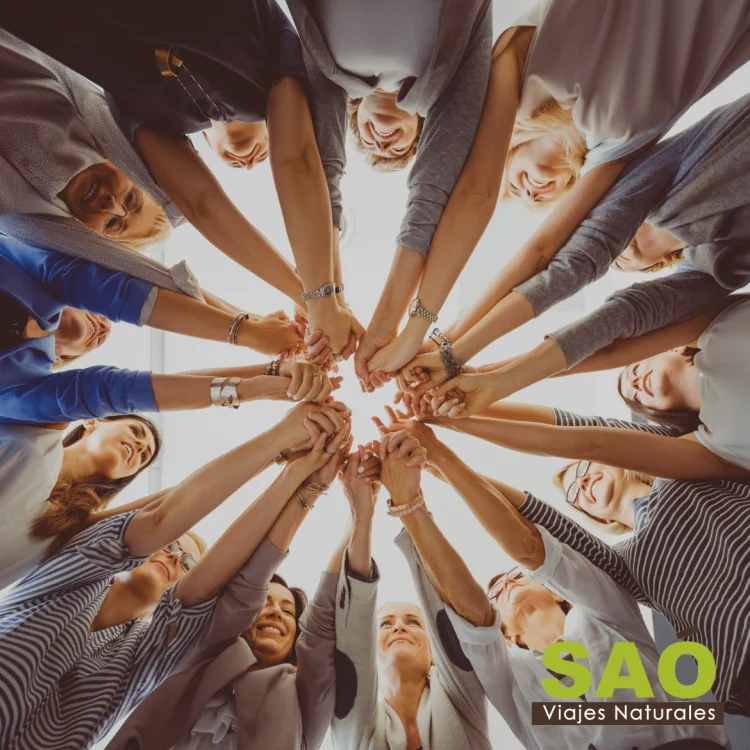 💜DESCUBRE LAS ESCAPADAS SAÓ MÁS INSPIRADORAS CREADAS POR MUJERES EMPRENDEDORAS🌱