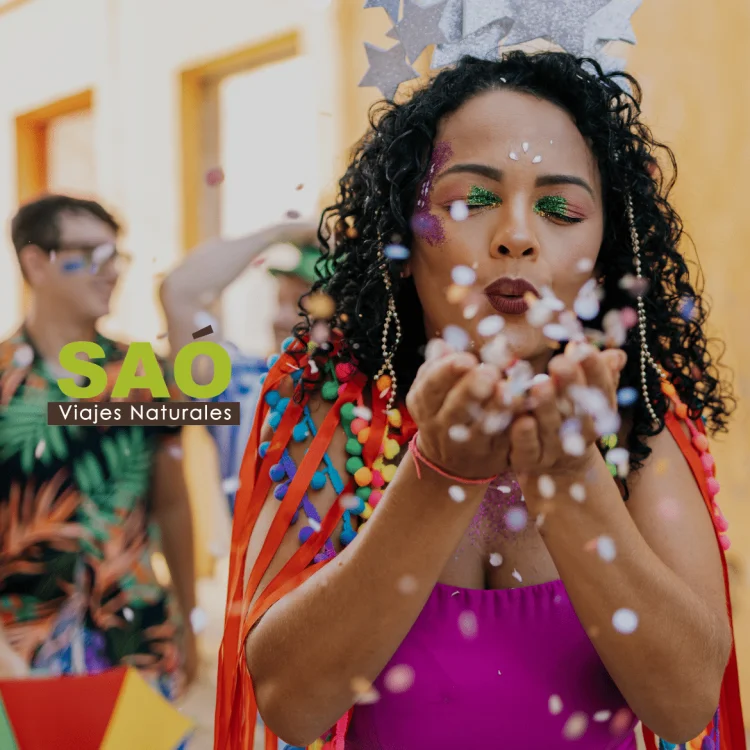 🎭CARNAVAL: FIESTA, TRADICIÓN Y AUTENTICIDAD🌿