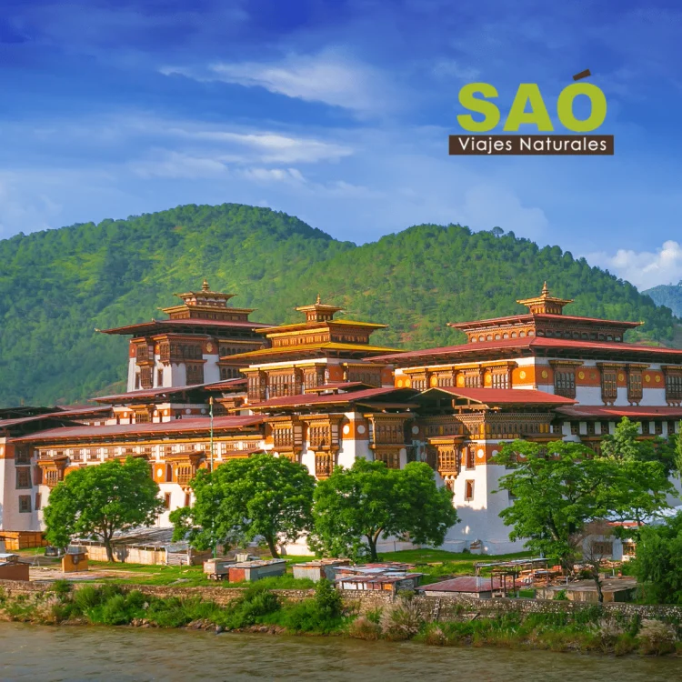 🌱BUTÁN, UN PAÍS MUY SAÓ Y EL MÁS FELIZ DEL MUNDO😁