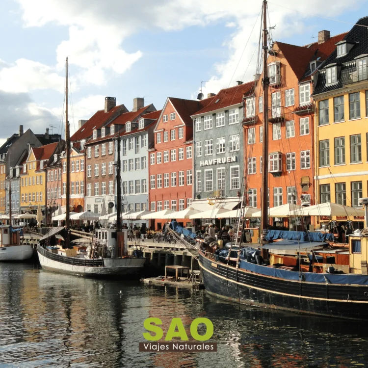 🏰CULTURA Y NATURALEZA EN DINAMARCA Y SUECIA🌳