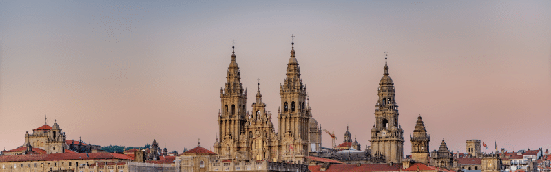 Catedral de Santiago De Compostela