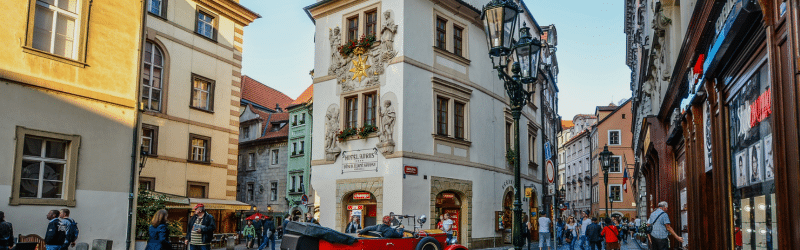 Foto de las Republicas Balticas