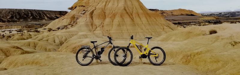 viajes en bicicleta por España