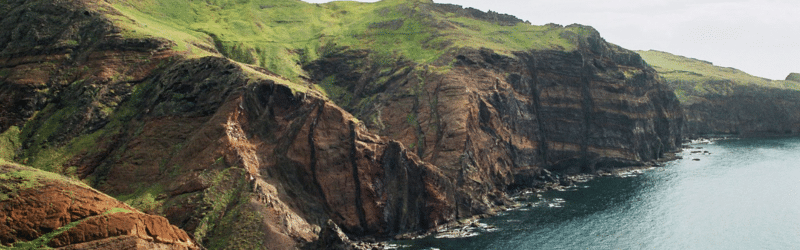 Acantilado de Madeira