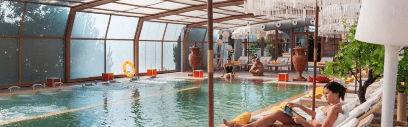 escapada termal Galicia en verano