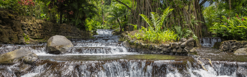 escapada termal verano