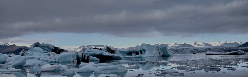 Photo icebergs