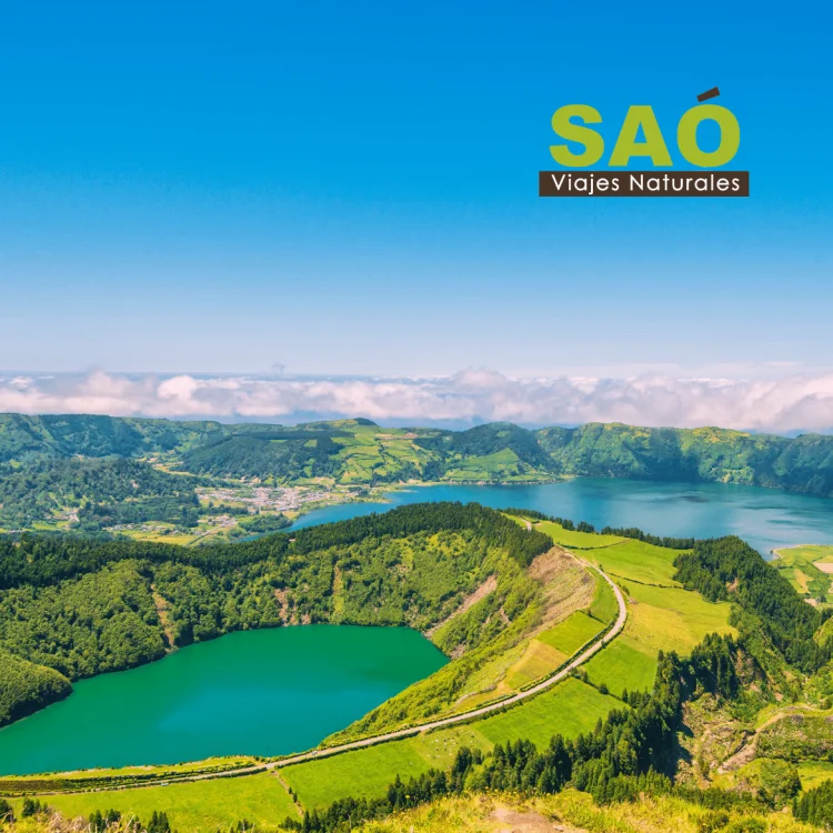 🌿Azores a tu medida: elige tu aventura en conexión con la naturaleza🌿