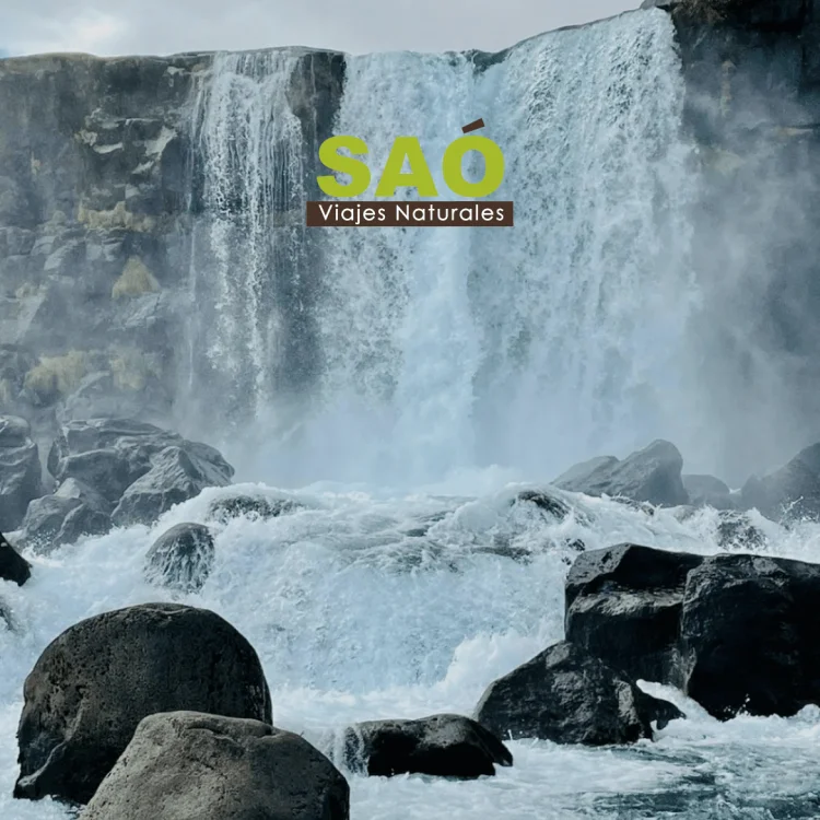 PAISAJES DE FUEGO Y HIELO EN ISLANDIA🔥❄