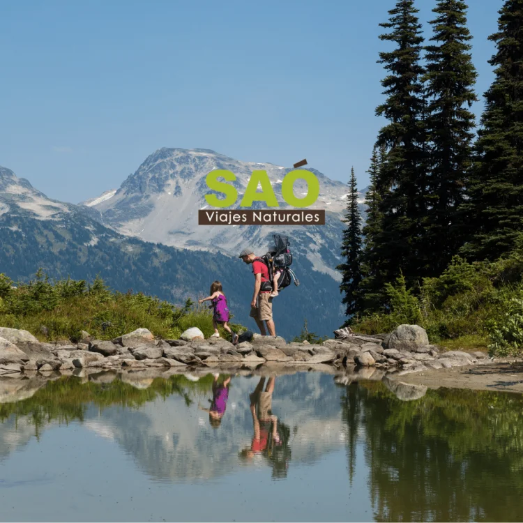 ESCAPADAS EN FAMILIA: AVENTURA PARA TODOS LOS RITMOS 👨‍👩‍👧‍👦🌿
