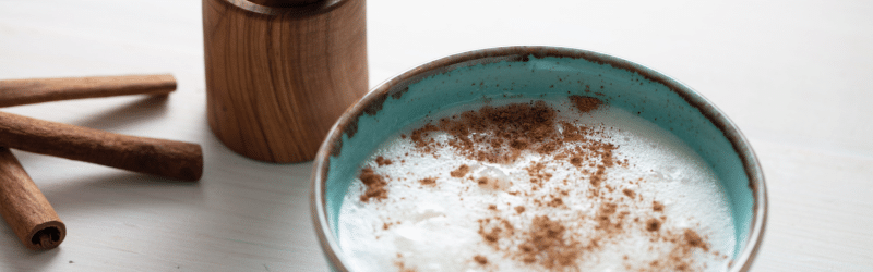 Arroz con leche gastronomía