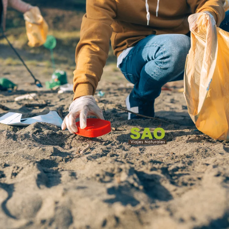 🌊JORNADA DE LIMPIEZA EN LA PLAYA POR EL DÍA DE LOS OCÉANOS💙