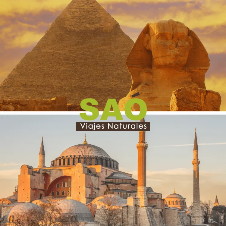 ESTE VERANO VIAJA DIFERENTE: DESCUBRE LOS DOS NUEVOS DESTINOS DE SAÓ VIAJES QUE LO CAMBIARÁN TODO🧭