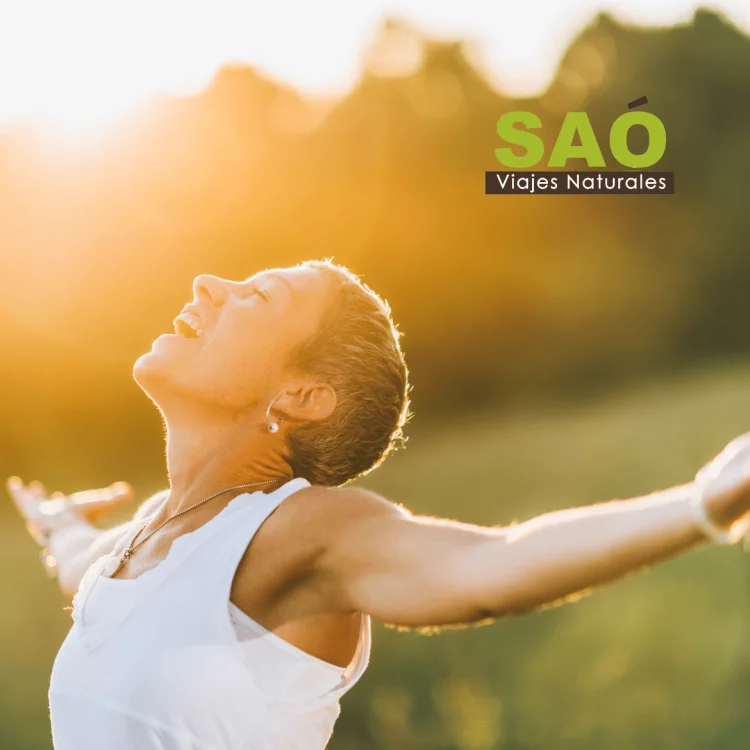 🌿 ENCUENTRA TU PAZ INTERIOR: LOS MEJORES RETIROS CON SAÓ🧘🏻‍♀️