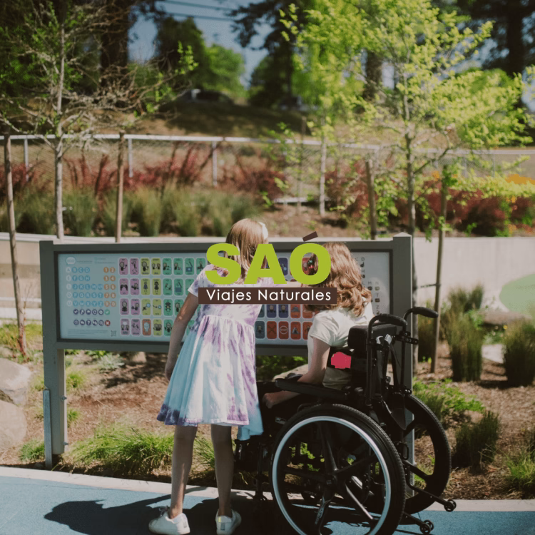 🌍 ESCAPADAS ACCESIBLES: TURISMO INCLUSIVO Y EXPERIENCIAS SIN BARRERAS PARA DISFRUTAR DE CADA VIAJE