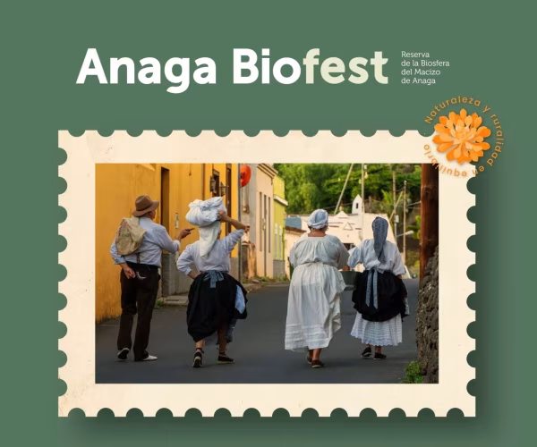 Anaga Biofest 2025. Naturaleza y ruralidad en equilibrio