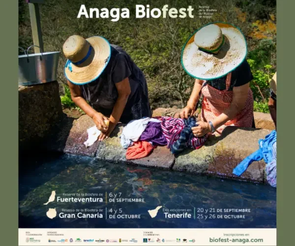 Anaga Biofest 2025: descubre tu perfil de ecoturista y vive la naturaleza, la cultura y la sostenibilidad en Tenerife