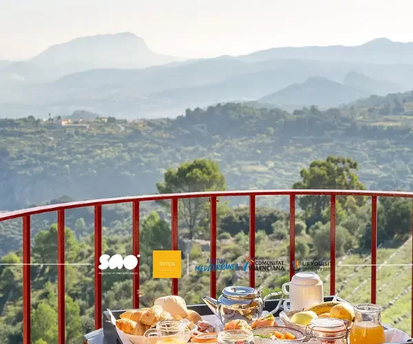 Sabores que nacen de la tierra: escapadas gastronómicas en la Comunitat Valenciana más verde