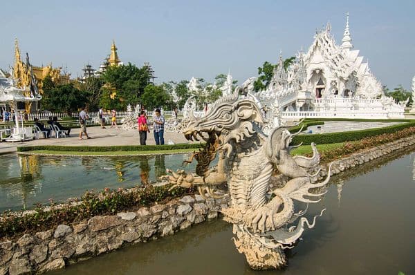 Saboreando-Tailandia-Laos-Sostenible-templo-wat-rong-khun