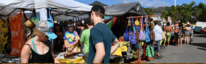 Mercado de ropa