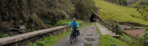 viajes en bicicleta por España