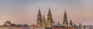 Catedral de Santiago De Compostela