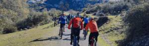 viajes en bicicleta por España