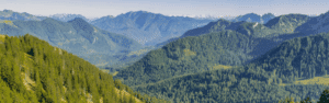 Montañas paisaje