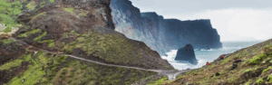 Paisaje de Madeira