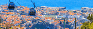Teleférico de Madeira