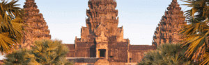 templo de Camboya