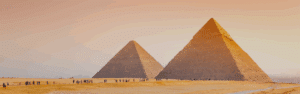 Pirámides de Egipto