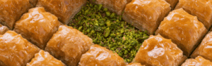 bakklava turquía