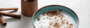 Arroz con leche gastronomía